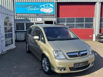 rozbiórka samochody osobowe Opel Meriva Meriva, MPV, 2003 / 2010 1.7 CDTI 16V 2007/5