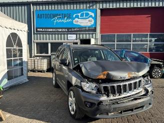 Démontage voiture Jeep Compass Compass I (MK49), SUV, 2006 2.2 CRD 16V 4x4 2012/4