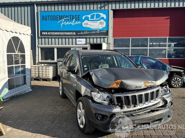 Jeep Compass Compass I (MK49), SUV, 2006 2.2 CRD 16V 4x4