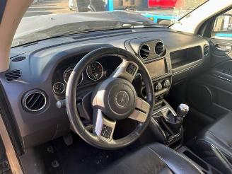 Jeep Compass Compass (MK49), SUV, 2006 2.2 CRD 16V 4x4 picture 4