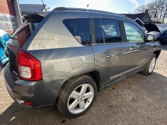 Jeep Compass Compass (MK49), SUV, 2006 2.2 CRD 16V 4x4 picture 7