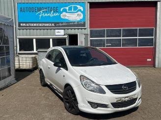 Vrakbiler auto Opel Corsa Corsa D, Hatchback, 2006 / 2014 1.4 16V Twinport 2009/1