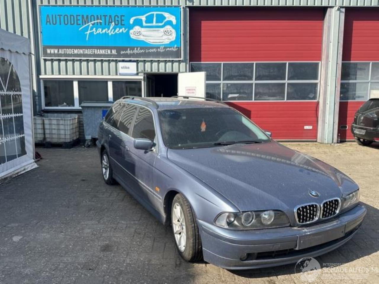 BMW 5-serie 5 serie Touring (E39), Combi, 1996 / 2004 520i 24V