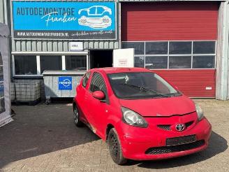 Auto da rottamare Toyota Aygo Aygo (B10), Hatchback, 2005 / 2014 1.0 12V VVT-i 2007/3