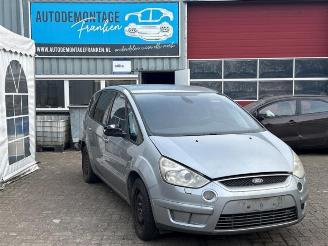 demontáž osobní automobily Ford S-Max S-Max (GBW), MPV, 2006 / 2014 2.0 TDCi 16V 140 2007/5
