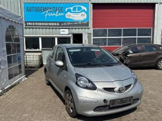 Auto da rottamare Toyota Aygo Aygo (B10), Hatchback, 2005 / 2014 1.0 12V VVT-i 2007/10