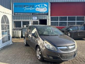 Vrakbiler auto Opel Corsa Corsa D, Hatchback, 2006 / 2014 1.3 CDTi 16V ecoFLEX 2011/1