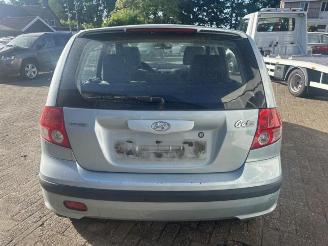 Hyundai Getz Getz, Hatchback, 2002 / 2010 1.3i 12V picture 6