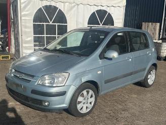 Hyundai Getz Getz, Hatchback, 2002 / 2010 1.3i 12V picture 3