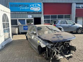 Salvage car BMW 1-serie 1 serie (E81), Hatchback 3-drs, 2006 / 2012 116i 2.0 16V 2011