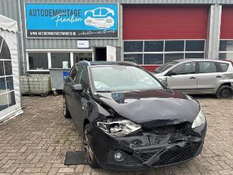 Autoverwertung Seat Ibiza Ibiza ST (6J8), Combi, 2010 / 2016 1.2 TDI Ecomotive 2011/9