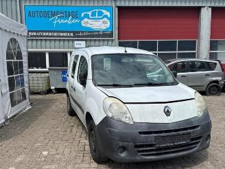 rozbiórka samochody osobowe Renault Kangoo Kangoo Express (FW), Van, 2008 1.5 dCi 70 2009/5