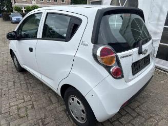Chevrolet Spark Spark (M300), Hatchback, 2010 1.0 16V Bifuel picture 5