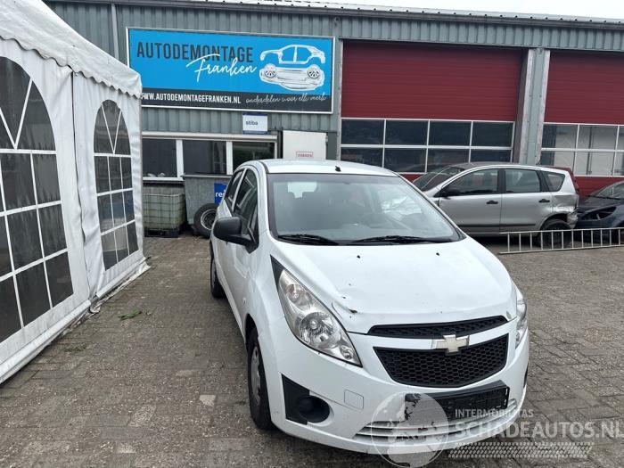 Chevrolet Spark Spark (M300), Hatchback, 2010 1.0 16V Bifuel