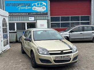 rozbiórka samochody osobowe Opel Astra Astra H (L48), Hatchback 5-drs, 2004 / 2014 1.6 16V Twinport 2004/12