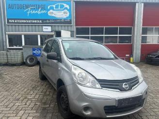 Purkuautot passenger cars Nissan Note Note (E11), MPV, 2006 / 2013 1.4 16V 2007/1