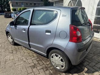 Nissan Pixo Pixo (D31S), Hatchback, 2009 1.0 12V picture 5