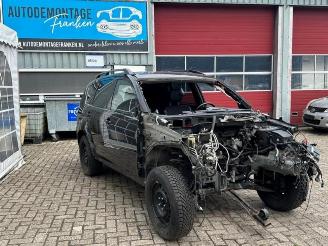 Uttjänta bilar auto Mitsubishi Outlander Outlander (CW), SUV, 2006 / 2012 2.0 16V 4x2 2011