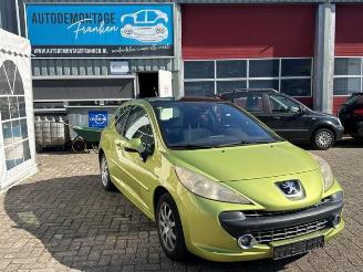 Vrakbiler auto Peugeot 207 207/207+ (WA/WC/WM), Hatchback, 2006 / 2015 1.4 16V 2006/8