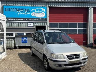 Purkuautot passenger cars Hyundai Matrix Matrix, Hatchback, 2001 / 2010 1.6 16V 2004/10