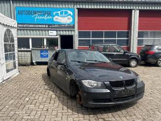 disassembly passenger cars BMW 3-serie 3 serie (E90), Sedan, 2005 / 2011 318i 16V 2006/10