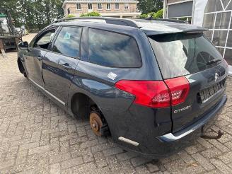 Citroën C5 C5 III Tourer (RW), Combi, 2008 / 2017 1.6 16V THP 155 picture 5