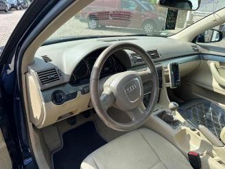 Audi A4 A4 (B7), Sedan, 2004 / 2008 2.0 20V picture 4