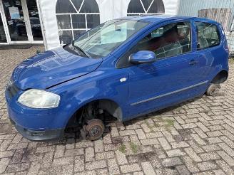 Volkswagen Fox Fox (5Z), Hatchback, 2005 / 2021 1.4 16V picture 3