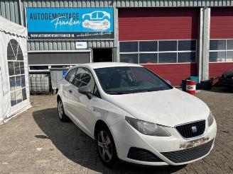 disassembly passenger cars Seat Ibiza Ibiza IV SC (6J1), Hatchback 3-drs, 2008 / 2016 1.2 12V 2011/4