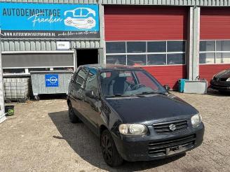 disassembly passenger cars Suzuki Alto Alto (RF410), Hatchback, 2002 / 2008 1.1 16V 2004/11