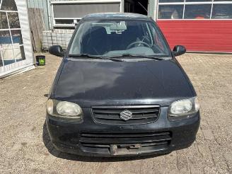 Suzuki Alto Alto (RF410), Hatchback, 2002 / 2008 1.1 16V picture 2