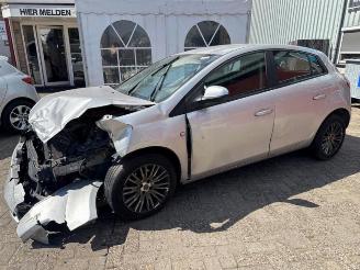 Fiat Bravo Bravo (198A), Hatchback, 2006 / 2014 1.4 T-Jet 16V 120 picture 3