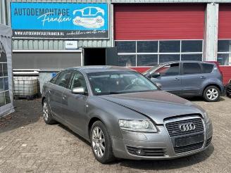 Coche siniestrado Audi A6 A6 (C6), Sedan, 2004 / 2011 3.2 V6 24V FSI Quattro 2004/11