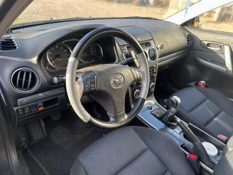 Mazda 6 6 (GG12/82), Sedan, 2002 / 2008 1.8i 16V picture 4