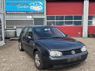 Sloopauto Volkswagen Golf Golf IV (1J1), Hatchback, 1997 / 2005 2.0 2002/1