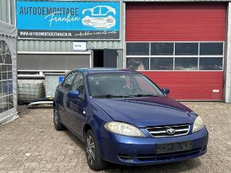 Purkuautot passenger cars Daewoo Lacetti Lacetti (KLAN), Hatchback, 2004 / 2005 1.4 16V 2004/7