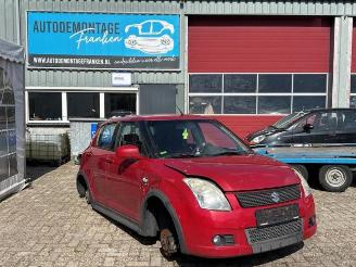 Autoverwertung Suzuki Swift Swift (ZA/ZC/ZD1/2/3/9), Hatchback, 2005 / 2011 1.5 VVT 16V 2006/6