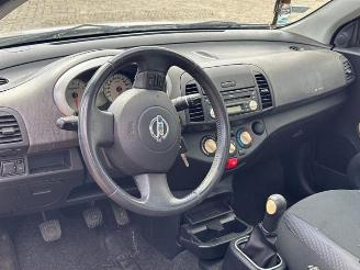 Nissan Micra Micra C+C (K12), Cabrio, 2005 / 2010 1.4 16V picture 4