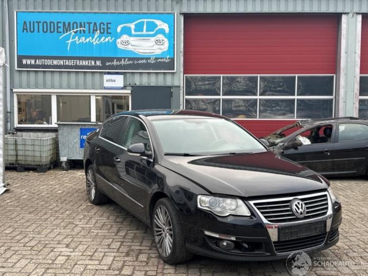 Volkswagen Passat Passat (3C2), Sedan, 2005 / 2010 3.2 VR6 FSI 24V 4Motion