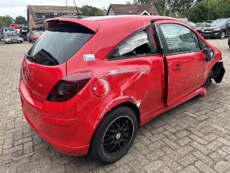 Opel Corsa Corsa D, Hatchback, 2006 / 2014 1.2 16V picture 7