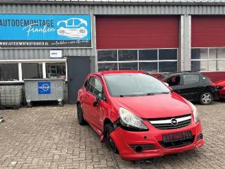 Auto da rottamare Opel Corsa Corsa D, Hatchback, 2006 / 2014 1.2 16V 2009/7