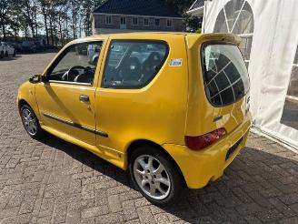 Fiat Seicento Seicento (187), Hatchback, 1997 / 2010 1.1 MPI S,SX,Sporting picture 5