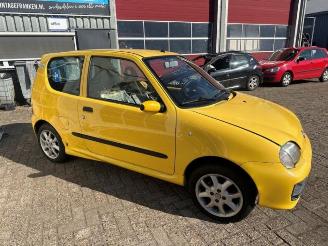 Fiat Seicento Seicento (187), Hatchback, 1997 / 2010 1.1 MPI S,SX,Sporting picture 6
