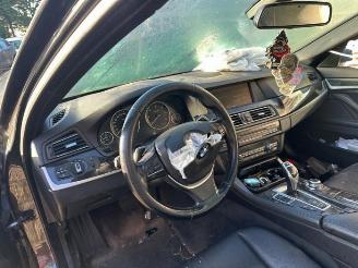 BMW 5-serie 5 serie Touring (F11), Combi, 2009 / 2017 525d xDrive 16V picture 4