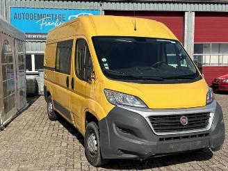 skadebil auto Fiat Ducato Ducato (250), Bus, 2006 2.0 D 115 Multijet 2016/4