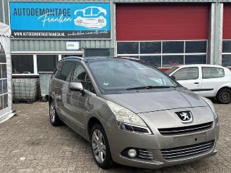 skadebil auto Peugeot 5008 5008 I (0A/0E), MPV, 2009 / 2017 1.6 THP 16V 2011/2
