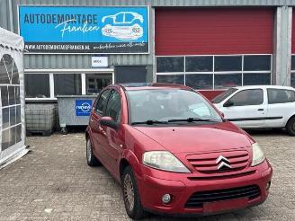 Citroën C3 C3 (FC/FL/FT), Hatchback 5-drs, 2001 / 2012 1.4 16V Sensodrive picture 1