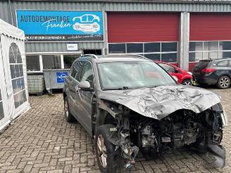 Volkswagen Tiguan Tiguan (5N1/2), SUV, 2007 / 2018 2.0 TDI 16V 4Motion picture 1