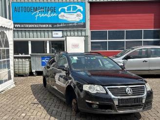 Vrakbiler auto Volkswagen Passat Passat Variant (3C5), Combi, 2005 / 2010 1.4 TSI 16V 2010/6