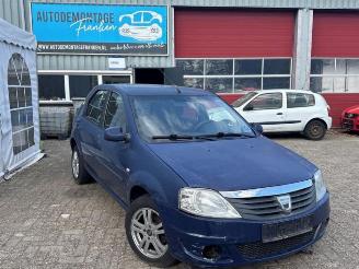 Démontage voiture Dacia Logan Logan (LS), Sedan, 2004 / 2012 1.4 2008/7